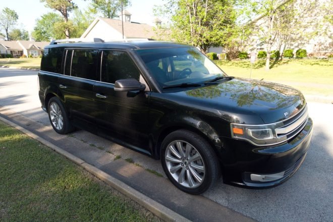 ford flex orig