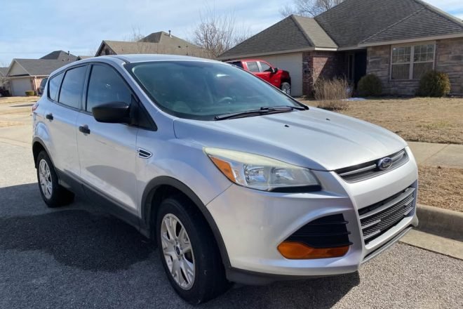 Sideview Ford 2014