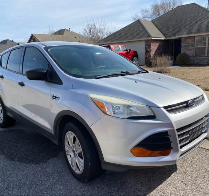 Sideview Ford 2014