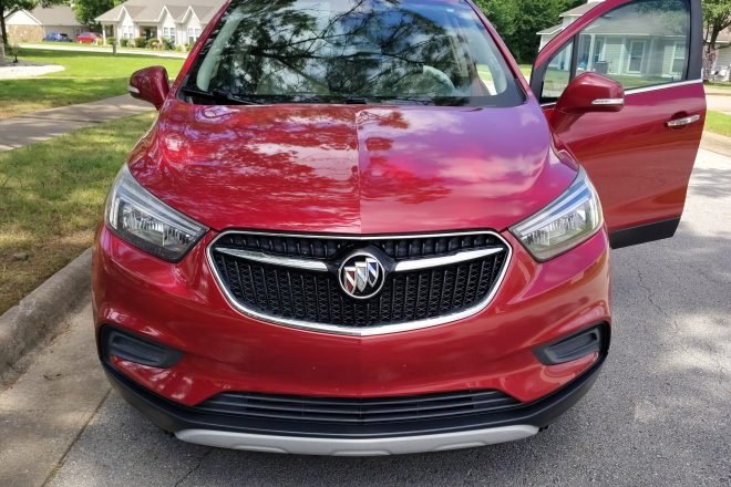 2018 Buick Encore