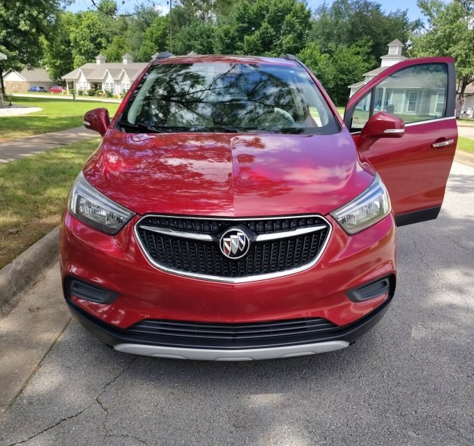 2018 Buick Encore