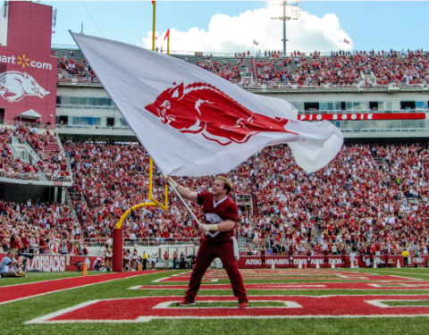 Arkansas Razerbacks