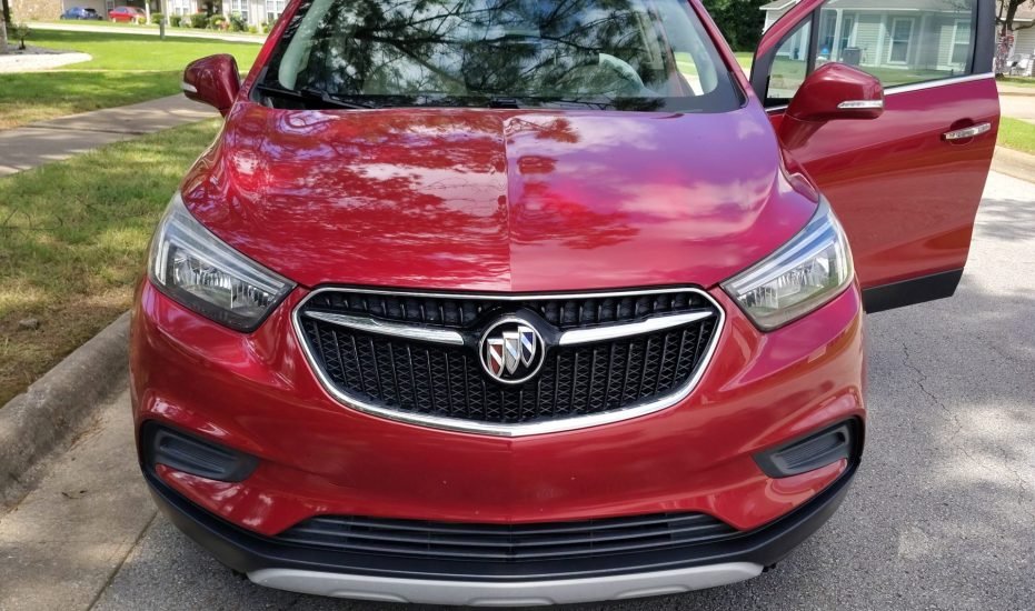 2018 Buick Encore