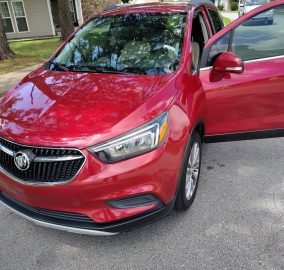 2018 Buick Encore