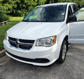 2017 Dodge Grand Caravan